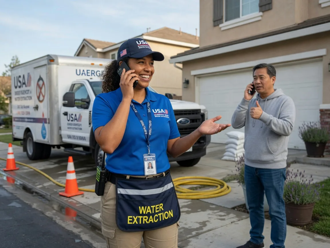 Emergency Water Removal Pickerel, WI FAQs
